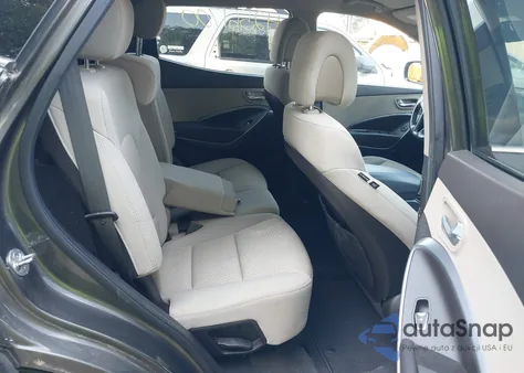 2013 Hyundai Santa Fe Sport из США, поврежденный, VIN 5XYZUDLB9DG024121